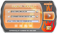 DVD-TO-SVCD screenshot